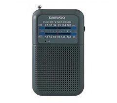 Radio Portátil con Altavoz DW1008