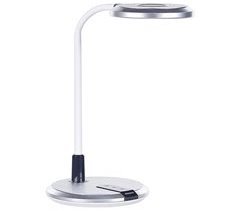 Lámpara de mesa COLUMBA Beliani