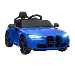 Coche Eléctrico Infantil PP, Metal AIYAPLAY