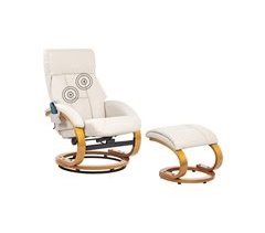 Beliani Sillón reclinable FORCE