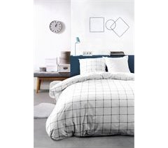 Funda nórdica ADA color blanco