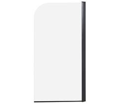 Beliani Mampara de ducha de un panel LAPAN