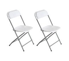 Pack 2 Sillas Plegables 7house