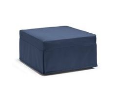 Puf convertible en cama individual Dabay 45x80