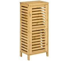 Armario de Baño Bambú kleankin, hogar - baño