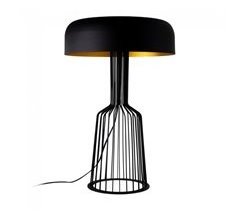 Lámpara de mesa Cabiria Metal  Moderno