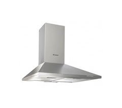 Campana integrada piramidal de pared CANDY CCE116/1X/4U