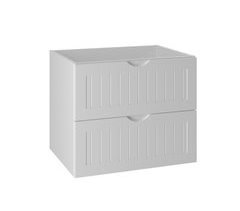 Mueble bajo lavabo Soline 60