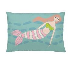 Funda de cojín Mermaids