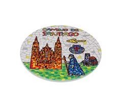 Salvamantel Santiago de compostela