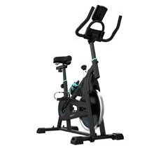 Cecotec Bicicleta Indoor DrumFit Indoor 10000 Teseo X. Volante de
