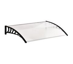 Tejadillo de Protección Policarbonato, polipropileno y aluminio 150x90