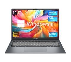 Laptop CHUWI GemiBook XPro - Procesador Intel N100 14.1"
