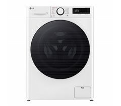Lavadora carga frontal LG F4WR6013AGW 13kg 1400 RPM