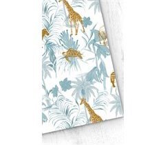 Papel pintado Infantil Safari