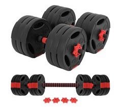 Well Home Set surtido de mancuernas