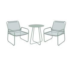 Muebles de Jardín Acero