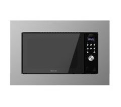 Cecotec Microondas encastrable con plato Microondas Encastrable G