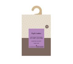 Sobre perfumado premium FIG y AMBER 15gr