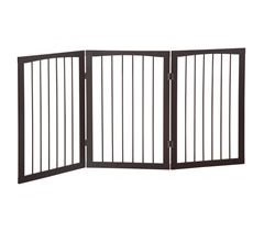Barrera de Seguridad MDF PawHut