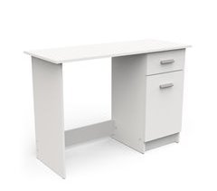 Escritorio OSIRIS color blanco mate