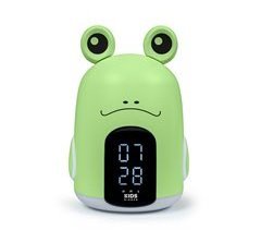 Reloj Despertador y luz nocturna RKIDSFROG BIGBEN