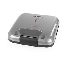 Sandwichera Orbegozo SW4200 800W 2 raciones