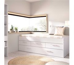 Cama Compacta Leka
