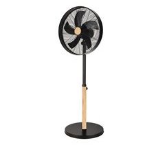 Ventilador De Pie Metal Serie Falcon
