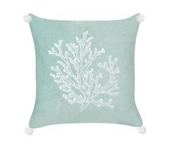 Beliani Cojín decorativo NORI 45x45