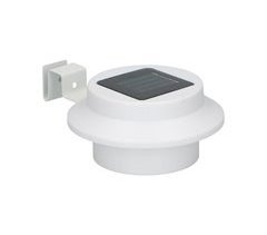 Lámpara solar para canalón marca GRUNDING 13cm
