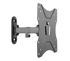 Soporte TV pared inclinable/orientable/desplegable Kaorka