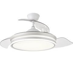 Ventilador de techo con Luz Led COSMOS RGB