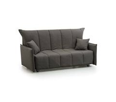 Sofá cama 2 plazas en tela Dabali