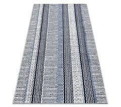 Alfombra de cuerda sisal COLOR 47276/396 Rayas 140x200