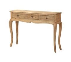 Consola Madera Adda Home
