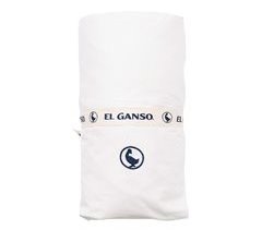 Sábana bajera 100%Algodón 180TC El Ganso