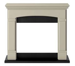 Marco Chimenea Mdf Gio