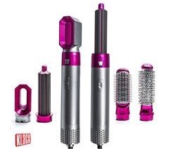 Moldeador 5 en 1 Secador Plancha Ondas KLACK®