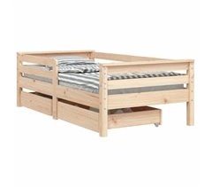 Estructura De Cama Para Niños 148x76