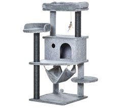 Árbol Rascador para Gatos