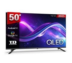 Televisor Smart TV 50 pulgadas - TD Systems M50K21GLQ