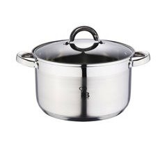 Cacerola con Tapa de Cristal RB-2205