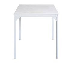 Mesa de cocina KATIA color blanco