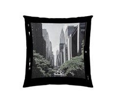 FUNDA DE COJIN VACIO DOWNTOWN