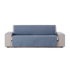 Vipalia Protector Cubre Sofá Sillón Liso Modelo Brisa