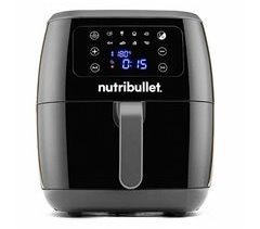 Freidora sin Aceite Air Fryer XXL Digital