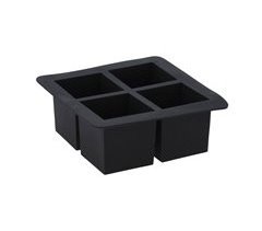 Bandeja de Cubitos de Hielo de TPE para Bebidas Frías