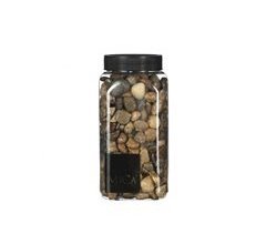 Bote de piedras 650ml