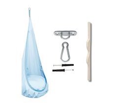 Silla colgante sensorial MAMOI – Capullo de algodón ecológico 60